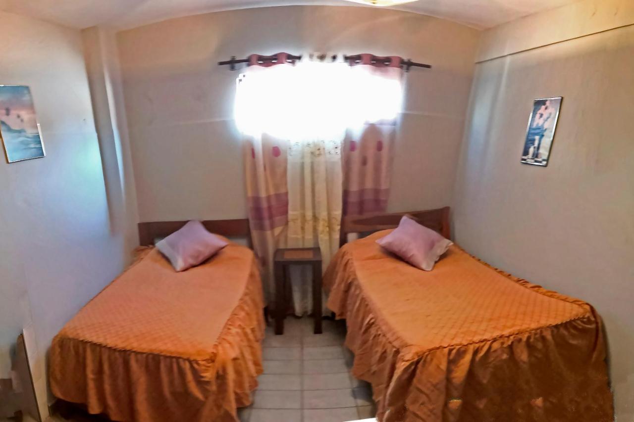 Casa Discreta Panzió Cochabamba Kültér fotó
