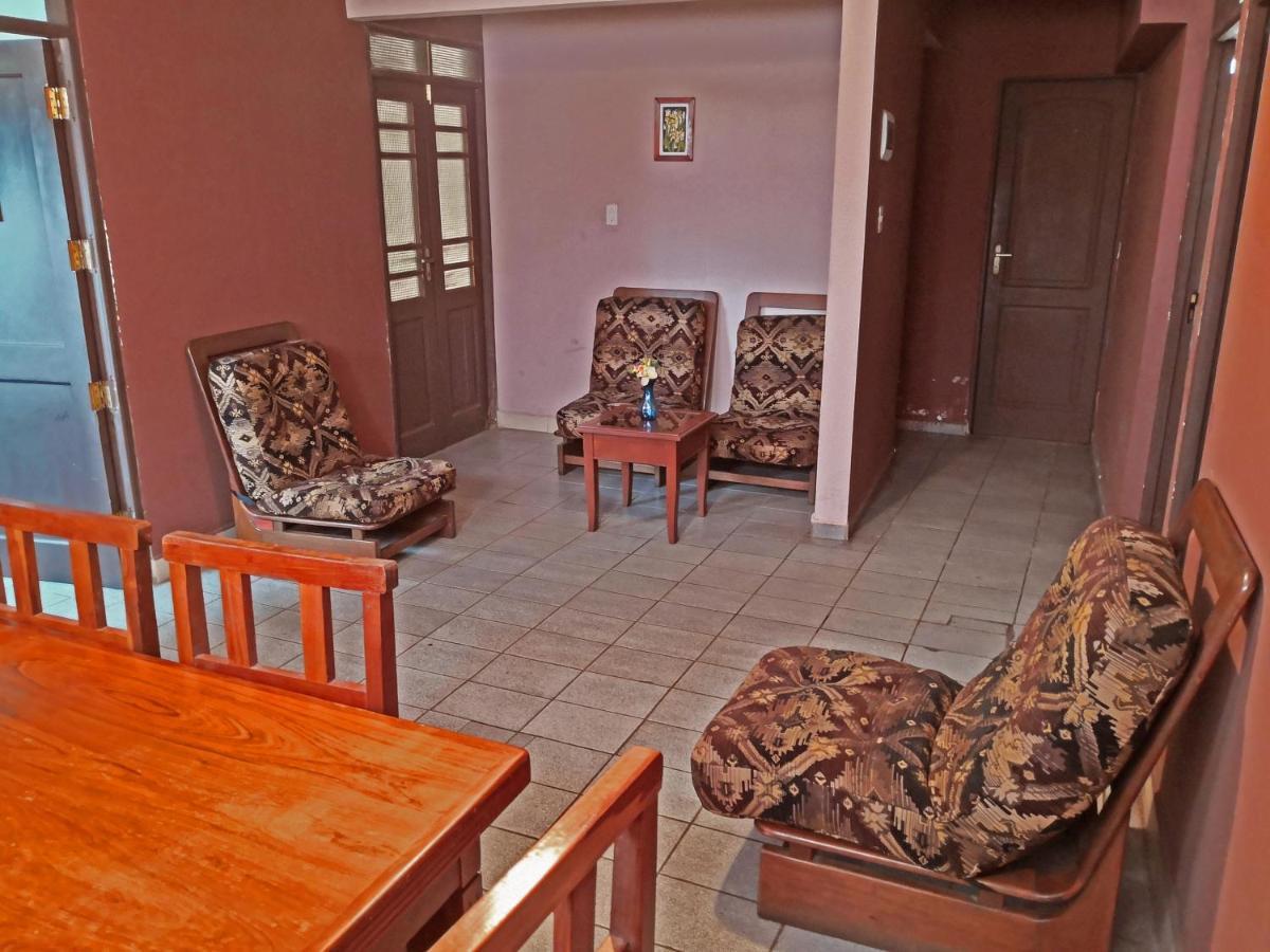 Casa Discreta Panzió Cochabamba Kültér fotó